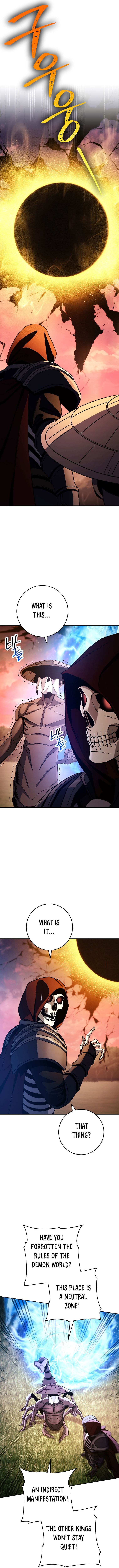 Skeleton Soldier Chapter 240 14